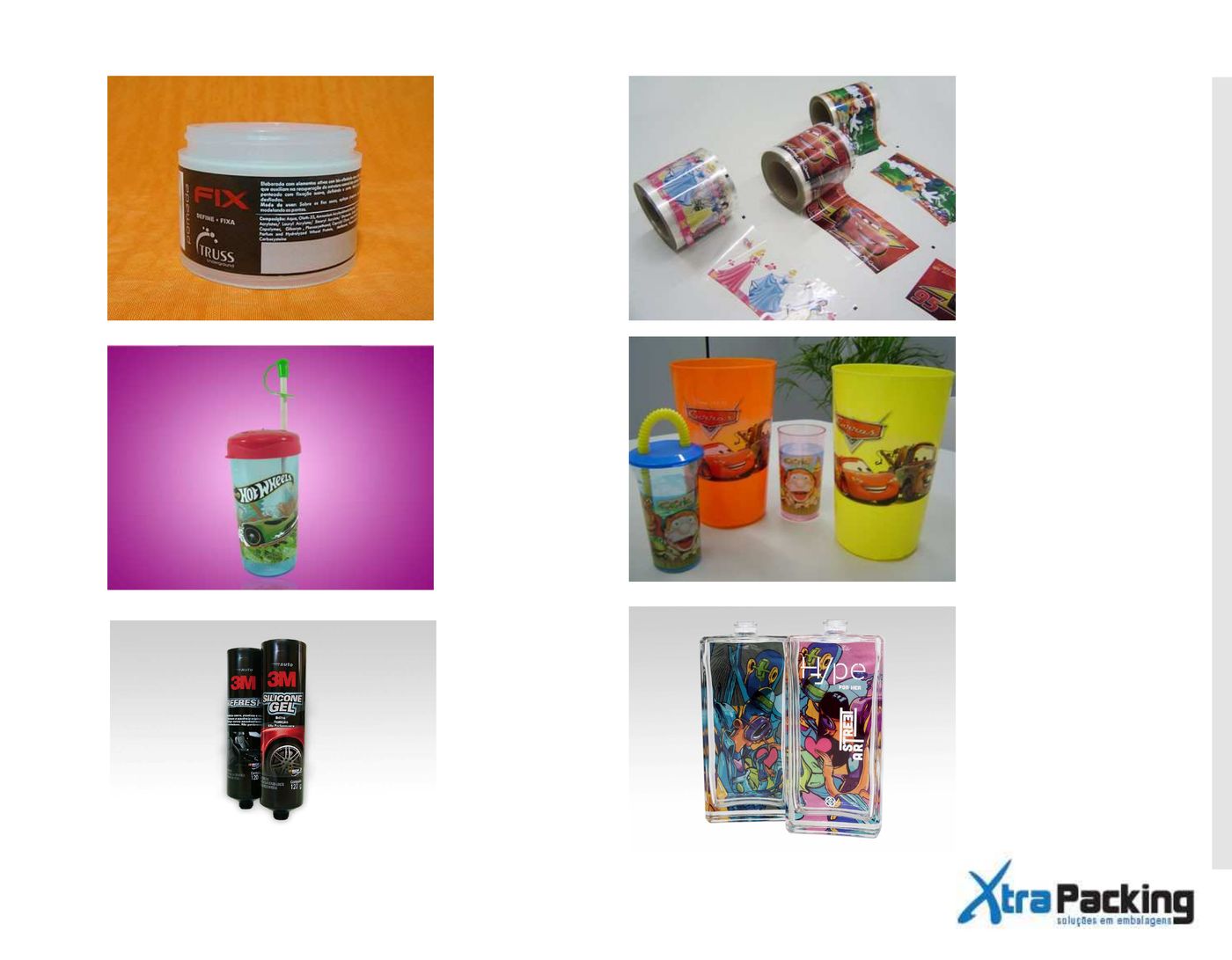Produtos DNN Ecolabel