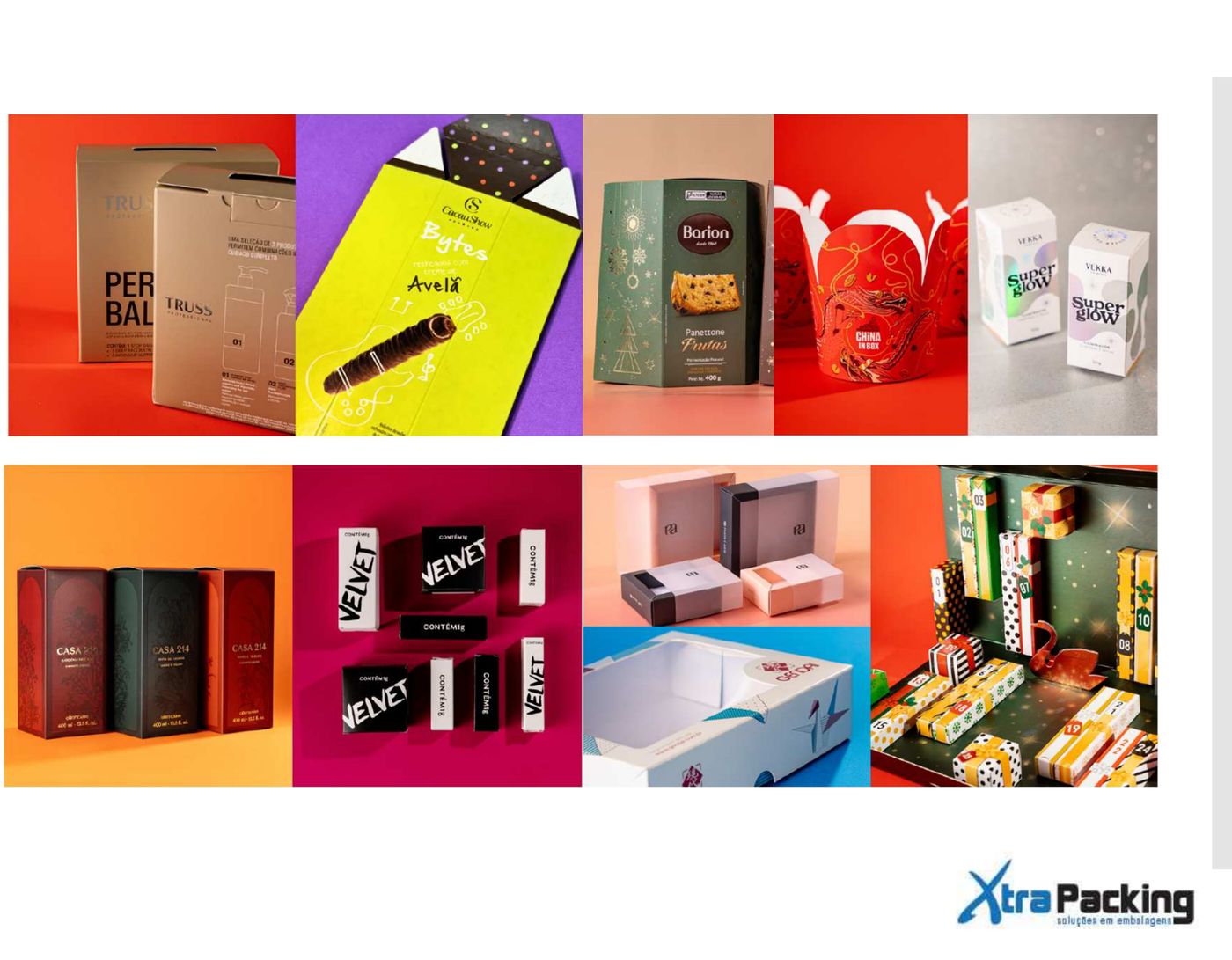 Produtos Kingraf